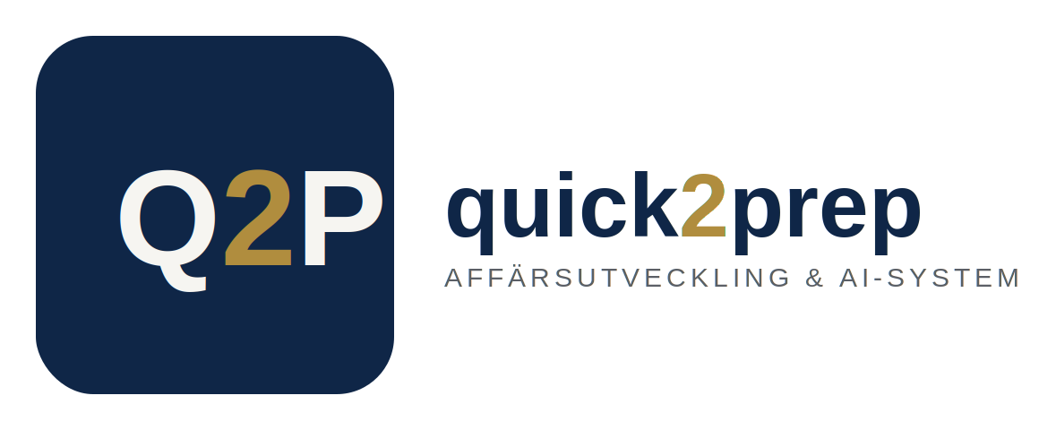 Quick2Prep